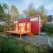 Bild Tiny House - Apfel