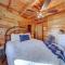 Log Cabin with Mountain View and Privacy - بلو ريدج
