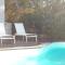 Villa de 3 chambres avec piscine privee jardin clos et wifi a Monticello - مونتايسلو