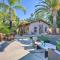 Bright Poway Studio with Shared Outdoor Oasis! - Poway