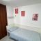 3 bedrooms appartement with balcony and wifi at Napoli