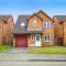 Detached House with Free Parking, Self Check-In, Fast Wifi and Smart TV with Netflix by Yoko Property - Milton Keynes