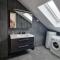 Lovely 2-bedroom loft with panoramic view. - 克里斯蒂安桑德
