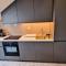 Lovely 2-bedroom loft with panoramic view. - 克里斯蒂安桑德