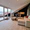 Lovely 2-bedroom loft with panoramic view. - 克里斯蒂安桑德