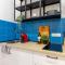 Cool and stylish city apartment - WiFi - ترييستي
