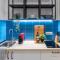 Cool and stylish city apartment - WiFi - ترييستي