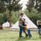 Cocoon Village - Glamping - Domaine des Grottes de Han