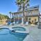 Sunny Florida Home with Decks and View, Steps to Beach - فلاغلار بيتش