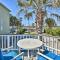Sunny Florida Home with Decks and View, Steps to Beach