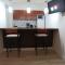 Flat Palladium com piscina