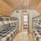 Cozy Birchwood Retreat on UTV Trail with Hot Tub!