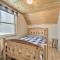 Cozy Birchwood Retreat on UTV Trail with Hot Tub!