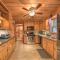 Ellijay Cabin with Porch and Private Hot Tub! - 埃利杰