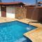 Linda casa com piscina - Itanhaém - Cantinho do Céu - 伊塔尼亚恩