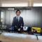 SUSHI metro WiFi 500 MBs, 70’TV Netflix AppleTV+
