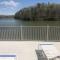 Lake views galore from balconies right on the lake and drought-proof deep water - Murrayville