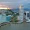 Riverfront I 1, piso 4, suite vista al rio, Puerto Santa Ana, Guayaquil