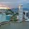 Riverfront I 2, piso 4, suite vista al rio, Puerto Santa Ana, Guayaquil - Guayaquil