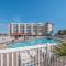 Ocean view, 1BR, 2BA Condo, St Regis 1214, Topsail, NC - نورث توبسالي بيتش