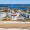 Ocean view, 1BR, 2BA Condo, St Regis 1214, Topsail, NC - نورث توبسالي بيتش