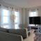 Ocean view, 1BR, 2BA Condo, St Regis 1214, Topsail, NC - نورث توبسالي بيتش