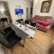 apartment in the city center