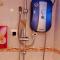 Cozy Master Room at Suria Kipark Damansara Apartment Homestay Sleeps 3 with Fully Equipped Kitchen and Laundry