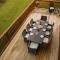 Puffin Hot tub Lodge, 4 bedrooms Resort, Pool,Gym,Bar - Padstow