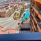 sea view apartment in Porto Marina hotel tower