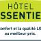 L'Accent - Groupe Logis Hotels - Astaffort