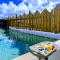 Villa Amaryllis luxueuse,piscine,vue mer,plage - Sainte-Luce