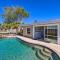 Pet-Friendly Merritt Island Home with Heated Pool