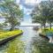 Luxury Lakefront Getaway