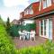 Terraced house, Dornumersiel