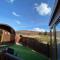 Highland Stays - Ben View Studio Pod & Jacuzzi Bath