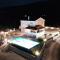 Villa Secret Beauty with Saltwater Pool - Imotski