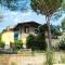 Residence near Guardistallo with Olive Groves