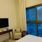 luxury sea view Address Hotel apartment Fujairah