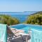 Villa Benedetta Unique Privacy And Sea View - Sivota