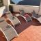Dai nonni Seaview with roof terrace over the sea - Scala