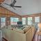 Rustic Ranger Cabin with Amazing Mountain Views