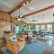 Rustic Ranger Cabin with Amazing Mountain Views