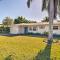 Punta Gorda Home with Backyard about 1 Mile to Dtwn!