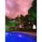 Vila Pitangueira - Apto Verde - Com Café No Centro de Serra Grande com Piscina, Jacuzzi, Internet Rápida - 大塞拉