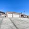 Heated Pool and Game Room Lake Havasu Retreat