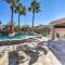 Heated Pool and Game Room Lake Havasu Retreat - Lake Havasu City