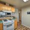 Central Apt: Private Fireplace & Patio Access Central Apt: Private Fireplace & Patio Access