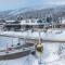 The White Pearl - Amazing Luxury Chalet with Mountain Views