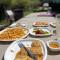 Family in the Hills by Natures Glamping